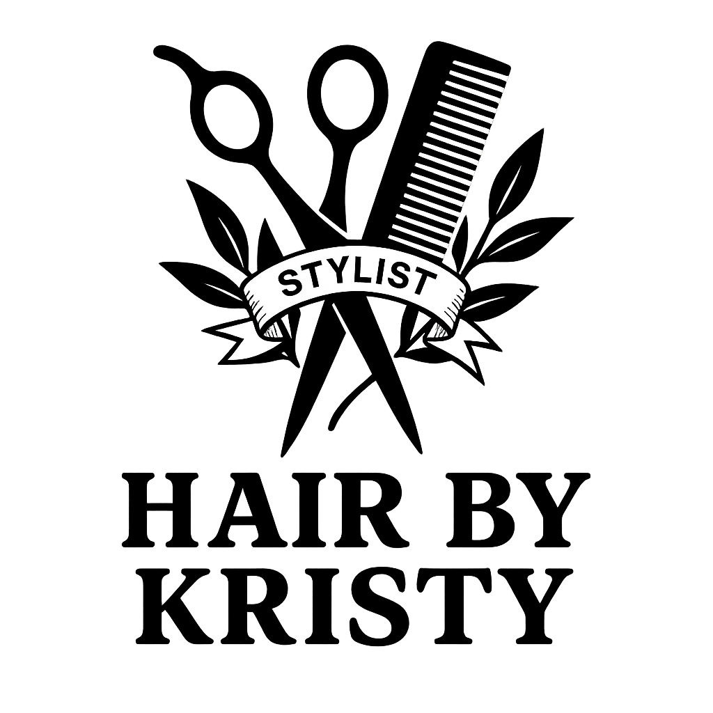 Hair By Kristy Logo